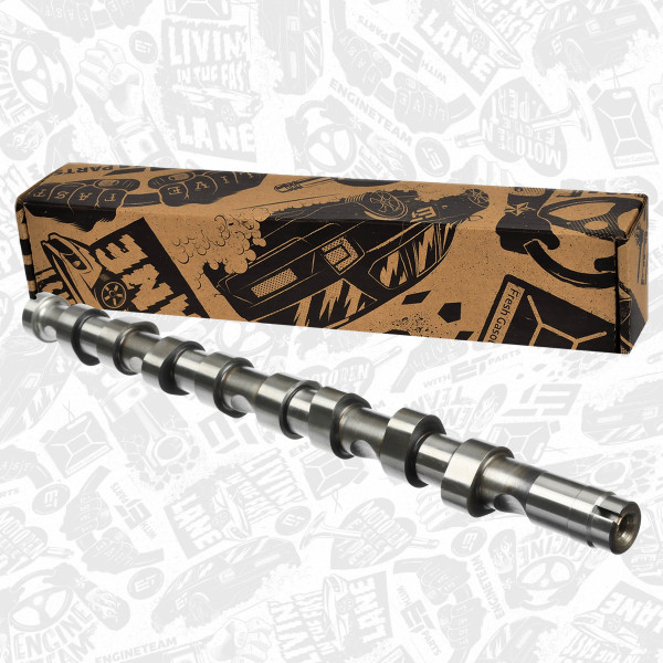 HV0209, Camshaft, Camshaft, ET ENGINETEAM, Citroen Fiat Peugeot 2,0HDi/D/JTD RHR/RHS/RHV/RHX/RHY/RHZ 1999+, 0801T5, 50006389, 666881, CAM679, EC665