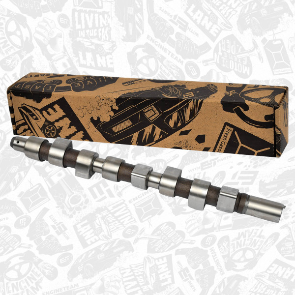 HV0224, Camshaft, Camshaft, ET ENGINETEAM, Fiat Ducato 1,9D 230 A2.000 1994-2002, 46552982, 28010, 93073500