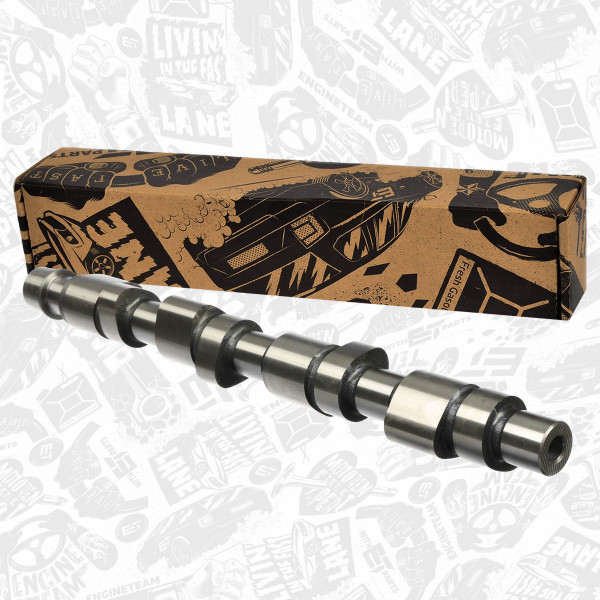 HV0230, Camshaft, Camshaft, ET ENGINETEAM, Fiat Brava/Bravo/Marea, Lancia Y 1,4i 182 A3/182 A5/840 A2/840 A4 1995-2003, 7724588, 29150, 50006186, CAM648, 29153
