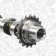 Camshaft - HV0292 ET ENGINETEAM - 0801AH, 1313805, 3M5Q6A273AC