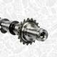 Nockenwelle - HV0293 ET ENGINETEAM - 0801Z9, 1313804, 3M5Q6A270AC
