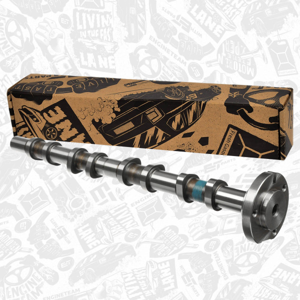 HV0299, Camshaft, Camshaft, ET ENGINETEAM, Ford Transit 2,4TDE/TDCi 2000-2006, 1688419, 1349549, 4C1Q6A270AC, 50007101, CAM644