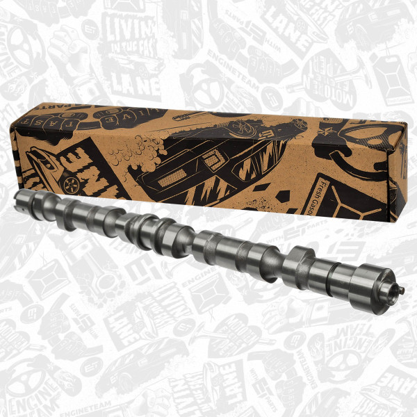 HV0301, Camshaft, Camshaft, ET ENGINETEAM, kia hyundai D4EA 2,0CRDI 2006+, 24100-27000, 2410027000, 20930, 93083500, 20930MEC