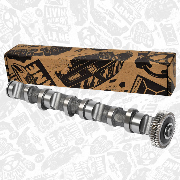 HV0304, Camshaft, Camshaft, ET ENGINETEAM, Skoda Superb, VW Passat, Audi A4 A6 2,5TDI BDG BDH 2000-2006, 059109009BH, 059109022AF, 059109022BQ, 50006344