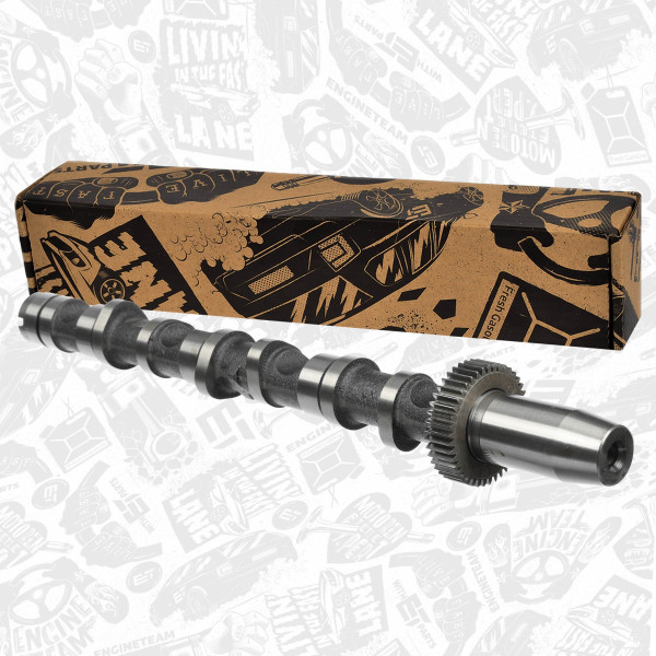 HV0306, Camshaft, Camshaft, ET ENGINETEAM, Skoda Superb, VW Passat, Audi A4 A6 2,5TDI BDG BDH 2000-2006, 059109021CS, 059109021AS, 059109021CL, 50006347