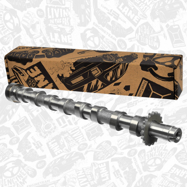 HV0317, Camshaft, Camshaft, ET ENGINETEAM, Citroen C8/Jumpy, Peugeot 806/807/Expert 2,0HDi 1999+, 0801.AE, 22780, 50007012, CAM749, 0801AE