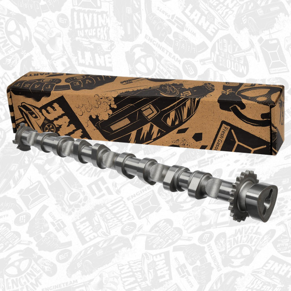 HV0324, Camshaft, Camshaft, ET ENGINETEAM, Skoda VW Audi Seat 2,0TFSI 2004+, 06F109101B, 06F109101J, 50007586