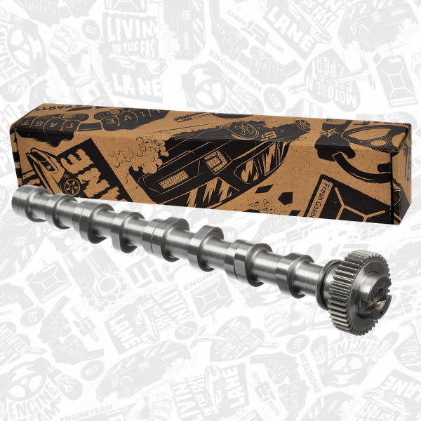 HV0327, Camshaft, Camshaft, ET ENGINETEAM, Skoda VW Audi Seat 1,6/2,0TDI 2003+, 03L109021E, 03L109021, 50007020, CM05-2195