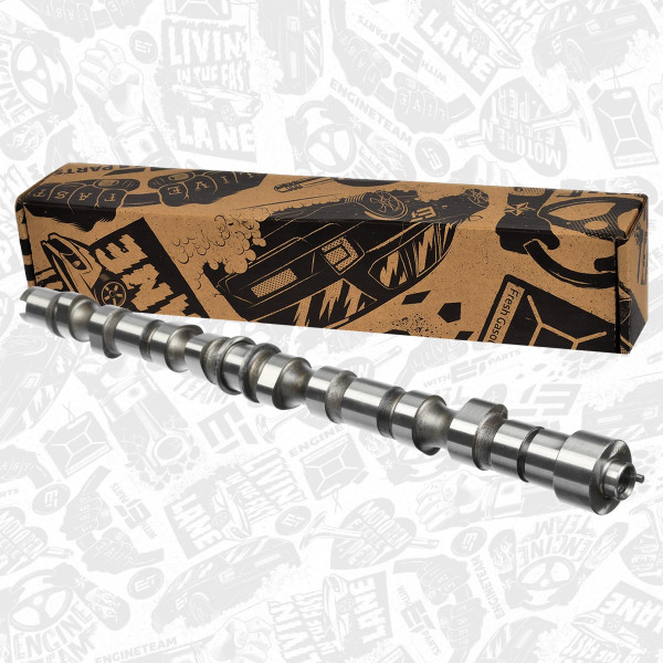 HV0332, Camshaft, Camshaft, ET ENGINETEAM, Opel Chevrolet 2,0CDTi Z20S Z20DM 2006+, 4805877, 96440157