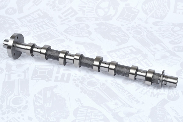HV0335, Nockenwelle, Nockenwelle, ET ENGINETEAM, Nissan Opel Renault 2,0dCi/CDTI M9R 2005+, 8200827922, 50007709, 13020689R, 43198463, 8200456103, 93161683, 93198463