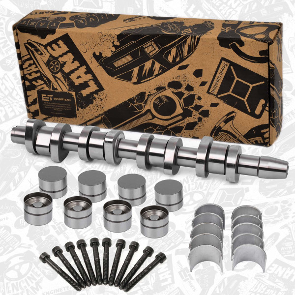 Camshaft Kit - HV0338 ET ENGINETEAM - 038109101R, 038103673A, 038103673BGLB