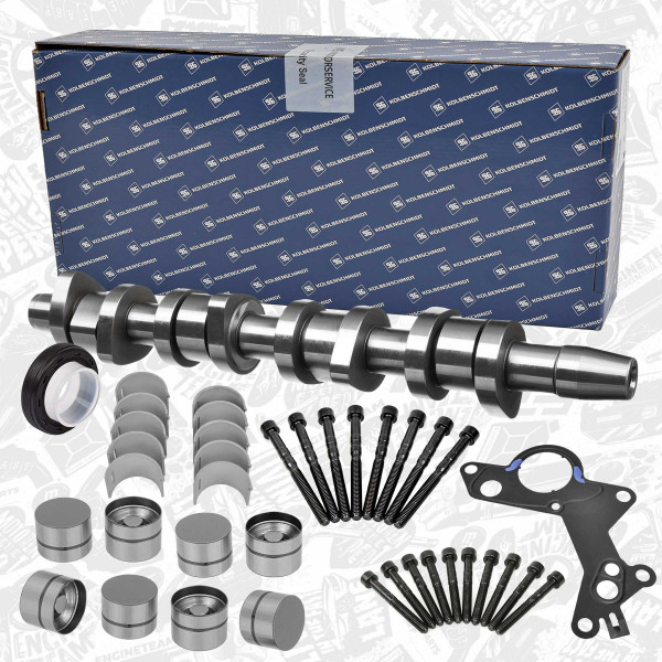 Camshaft Kit - HV0338KS ET ENGINETEAM - 038109101R, 038103714, 038103714G