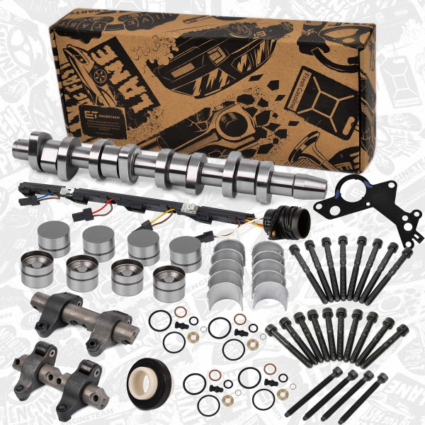 Camshaft Kit - HV0338VR1 ET ENGINETEAM - 038109101R, 038103673A, 038103673BGLB