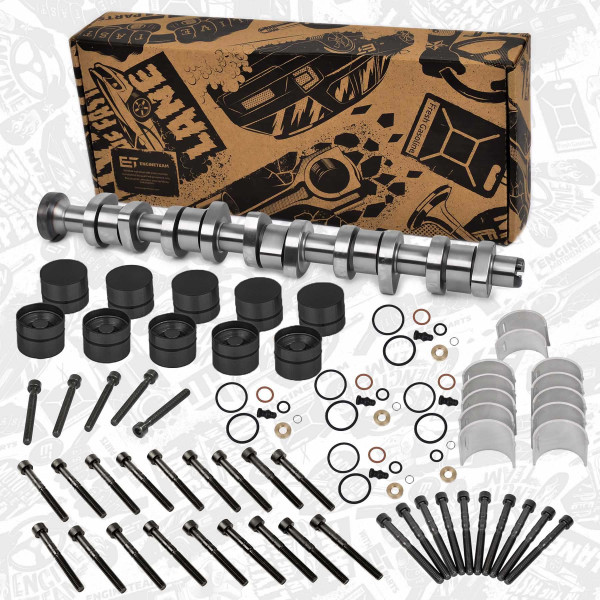 Camshaft Kit - HV0339ET ET ENGINETEAM - 070109101P, 070103673A, 038103673A