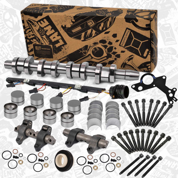 Camshaft Kit - HV0340VR1 ET ENGINETEAM - 038109101AH, 038103673A, 038103673CGLB