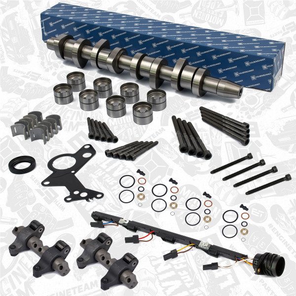 Camshaft Kit - HV0340VR2 ET ENGINETEAM - 038109101AH, 038103714, 038103714G