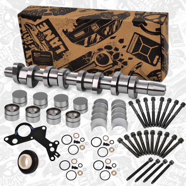 Camshaft Kit - HV0341ET ET ENGINETEAM - 038109101R, 038103673A, 038103673BGLB