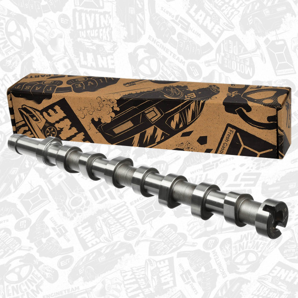 HV0346, Camshaft, Camshaft, ET ENGINETEAM, Citroen Berlingo C3/C4/C5, Peugeot 207/308/508 1,6HDi 9HP/9HR/9HX/9HD 2004+, 0801.FC, 0801FC, 50007674