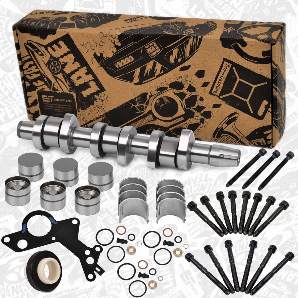 Camshaft Kit - HV0354ET ET ENGINETEAM - 045109101J, 1426035, 038109309C