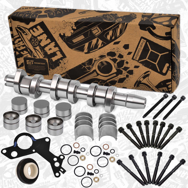 Camshaft Kit - HV0355ET ET ENGINETEAM - 045109101C, 1426035, 038109309C