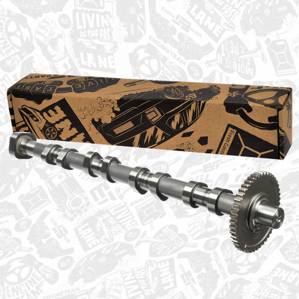 HV0364, Nockenwelle, Nockenwelle, ET ENGINETEAM, Skoda Octavia Superb Yeti, VW Golf Passat Sharan 1,8TSI CDAA CDAB, 06H109022BA, 50007635