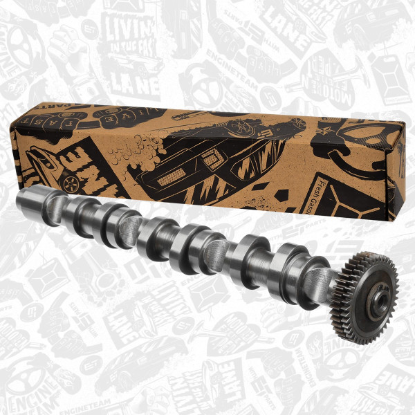 HV0366, Camshaft, Camshaft, ET ENGINETEAM, Seat Ibiza, Skoda Fabia Roomster, VW Polo 1,2TDI 2009+ CFWA, 03P109022