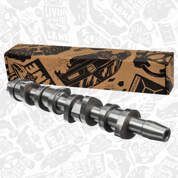 HV0367, Nockenwelle, Nockenwelle, ET ENGINETEAM, VW Passat 2,0TDi PD, Audi A4 1,9TDI PD BGW, BKE, BRB, BHW 2004-2008, 038109101AF, 50006343, 666864