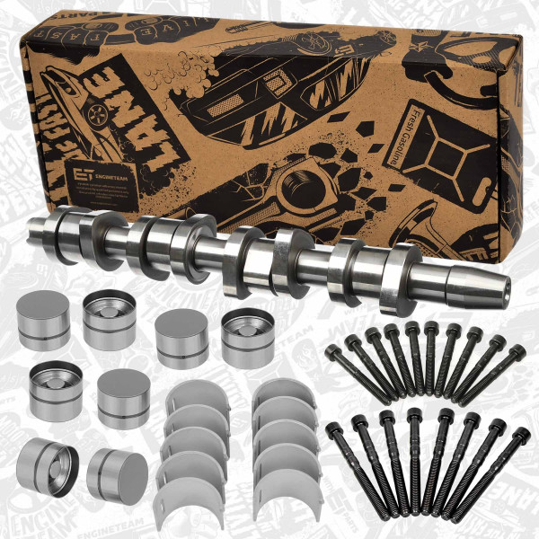 Camshaft Kit - HV0368 ET ENGINETEAM - 038109101AF, 038103714G, 038103714