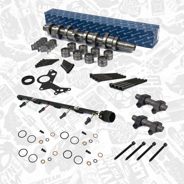 Camshaft Kit - HV0370 ET ENGINETEAM - 038109101AF, 038103714G