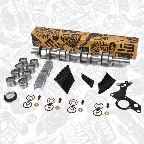 Camshaft Kit - HV0370ET ET ENGINETEAM - 038109101AF, 038103714G, 038103714