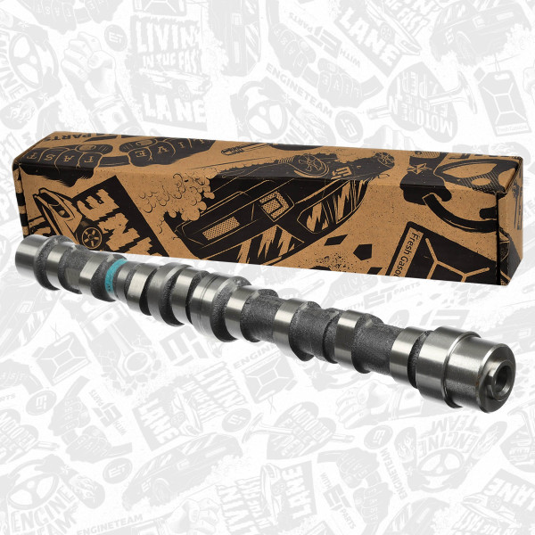 HV0372, Nockenwelle, Nockenwelle, ET ENGINETEAM, Fiat Lancia Opel 1,3D/JTD/CDTI EUR5, 55206897