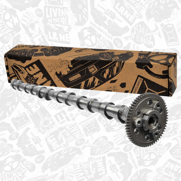 HV0373, Camshaft, Camshaft, ET ENGINETEAM, BMW X3 X6 X5 525D M57D2 2004+, 11317791579, 50007682