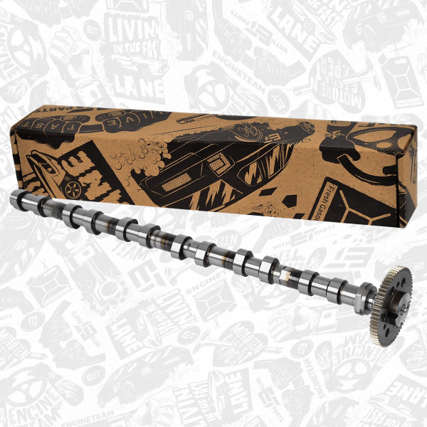 HV0374, Camshaft, Camshaft, ET ENGINETEAM, BMW X3 X6 X5 525D M57D2 2004+, 11317791580, 50007683