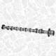 Camshaft - HV0376 ET ENGINETEAM - 06D109101AL, 06D109101AP, 50007588