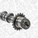 Camshaft - HV0376 ET ENGINETEAM - 06D109101AL, 06D109101AP, 50007588