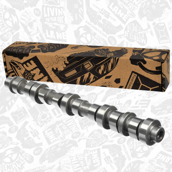 HV0390, Camshaft, Camshaft, ET ENGINETEAM, Alfa Romeo Fiat Lancia Mito Doblo Delta 198 A3000 1,6D 2007+, 55206425