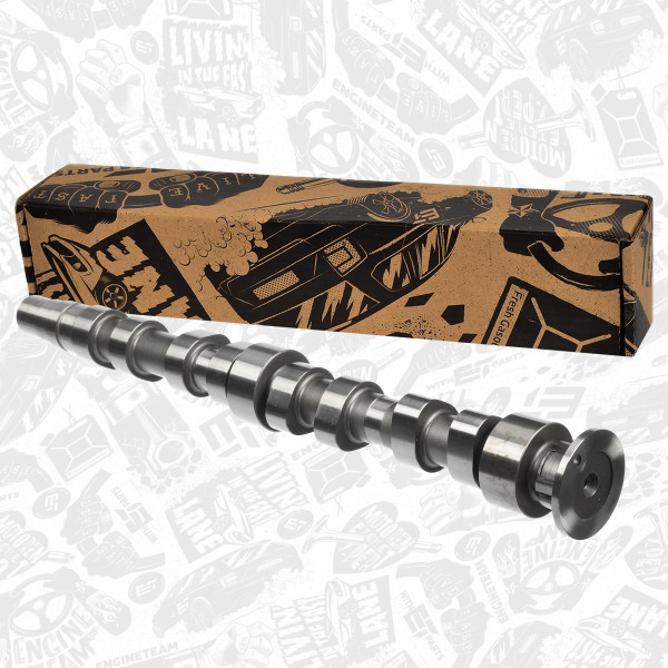 HV0392, Nockenwelle, Nockenwelle, ET ENGINETEAM, Seat Skoda VW Altea Leon Octavia Golf Polo 1,4 CGGB CGGA 2004+, 03C109101ED, 50007679