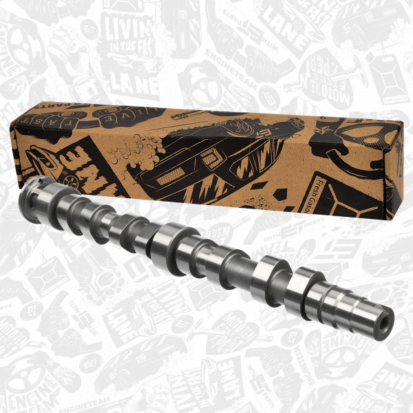 HV0393, Nockenwelle, Nockenwelle, ET ENGINETEAM, Seat Skoda VW Altea Leon Octavia Golf Polo 1,4 CGGB CGGA 2004+, 03C109101EC, 50007678