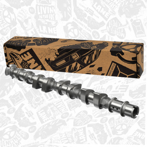 HV0396, Camshaft, Camshaft, ET ENGINETEAM, Opel Insignia A 16 XER B 18 XER 1,8 2008+, 5636117, 55561747, 22490