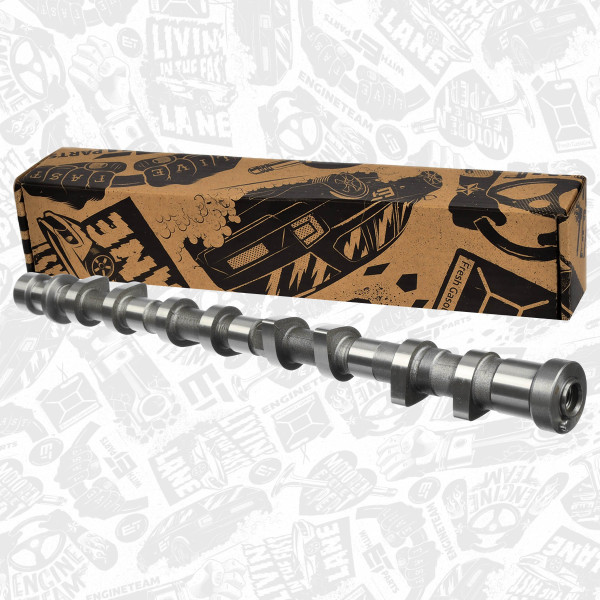 HV0402, Camshaft, Camshaft, ET ENGINETEAM, Nissan Navara Pathfinder NP3000 YD25DDTi 2011+, 13020-4KV0C, 13020-5X00B, 130204KV0C, 130205X00B, 50007704