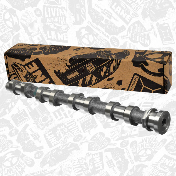 HV0408, Nockenwelle, Nockenwelle, ET ENGINETEAM, Mercedes-Benz A-Class B-Class C-Class GLS CLA Vito Sprinter OM 651 2006+, 6510500200, A6510500200, 010500651000, 50007671