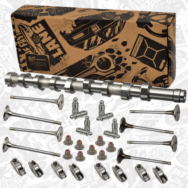 Camshaft Kit - HV0411 ET ENGINETEAM - 0948.F7, 31330181, 0949.F5