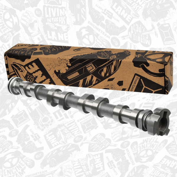 HV0420, Nockenwelle, Nockenwelle, ET ENGINETEAM, Citroën Peugeot Mini 207 308 5008 C4 C5 Cooper S  5FR (EP6DT) N 14 B16 A 1,6 THP 2008+, 11317587756, 0801.FL, 0801FL, 11317587757, 0801EF, 0801.EF, 50007852, CAM910, CM05-2352