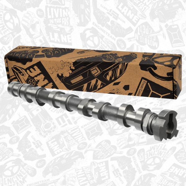 HV0421, Nockenwelle, Nockenwelle, ET ENGINETEAM, Citroën Peugeot Mini 207 308 5008 C4 C5 Cooper S  5FR (EP6DT) N 14 B16 A 1,6 THP 2008+, 11317565422, 0801.EG, 0801EG, 50007853, CAM911, CM05-2353