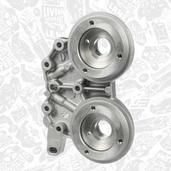 HV0422, Lagerbock, Nockenwelle, Nockenwelle, ET ENGINETEAM, Audi Seat Skoda VW A3 A4 Q5 Alhambra Leon Kodiaq Octavia Arteon Golf CJXD CYMC 2,0 TFSI 2014+, 06L103144F, 06L103144H, 50007670