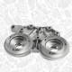 Bearing Bracket, camshaft - HV0422 ET ENGINETEAM - 06L103144F, 06L103144H, 50007670