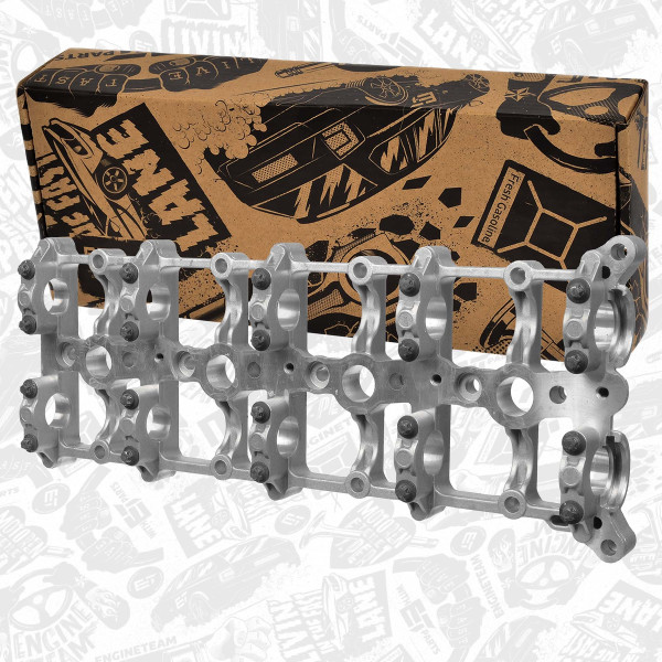 HV0423, Camshaft Carrier, Camshaft accessories - various, ET ENGINETEAM, BMW Mini 1 3 X3 X1 Cooper D One D COUNTRYMAN CLUBMAN N47 D16 A 116 d 2006+, 11317797511