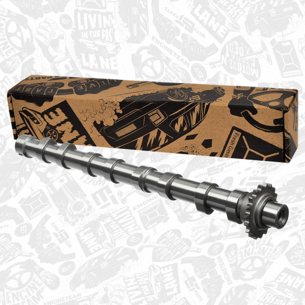 HV0426, Nockenwelle, Nockenwelle, ET ENGINETEAM, 1871342, 9804424180, D7SQ-6A270-BA, D7SQ6A270BA, 23300, 50007871