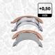 Thrust Washer, crankshaft - LA000150 ET ENGINETEAM - 2991511, 230290, 230290MEC