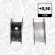 Thrust Washer, crankshaft - LA000150 ET ENGINETEAM - 2991511, 230290, 230290MEC